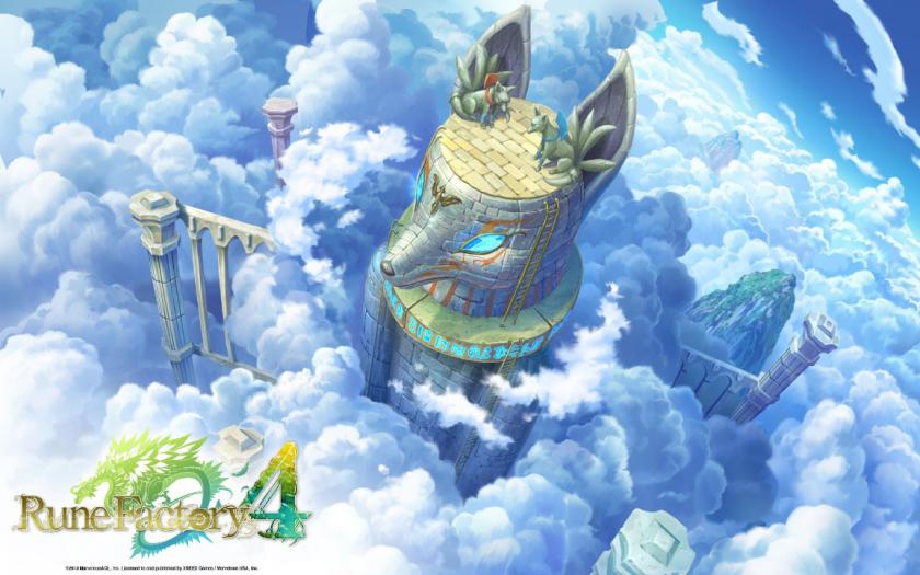 Switch游戏 -符文工厂4 Rune Factory 4 Special-百度网盘下载插图-小白游戏网 Switch游戏 -符文工厂4 Rune Factory 4 Special-百度网盘下载插图-小白游戏网